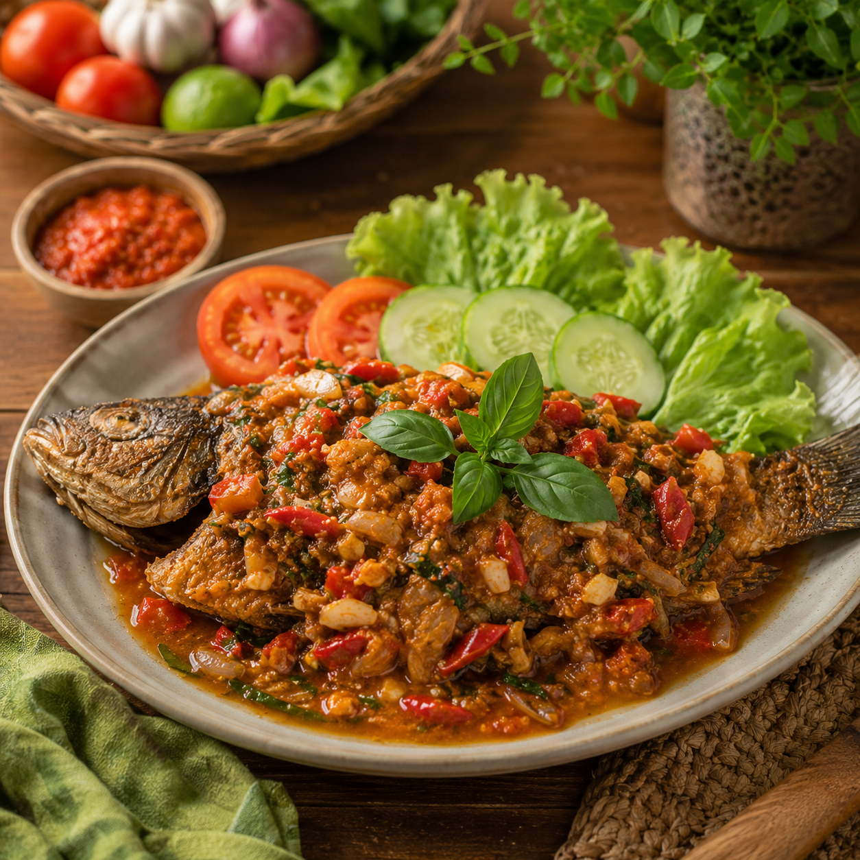 Dapur 3