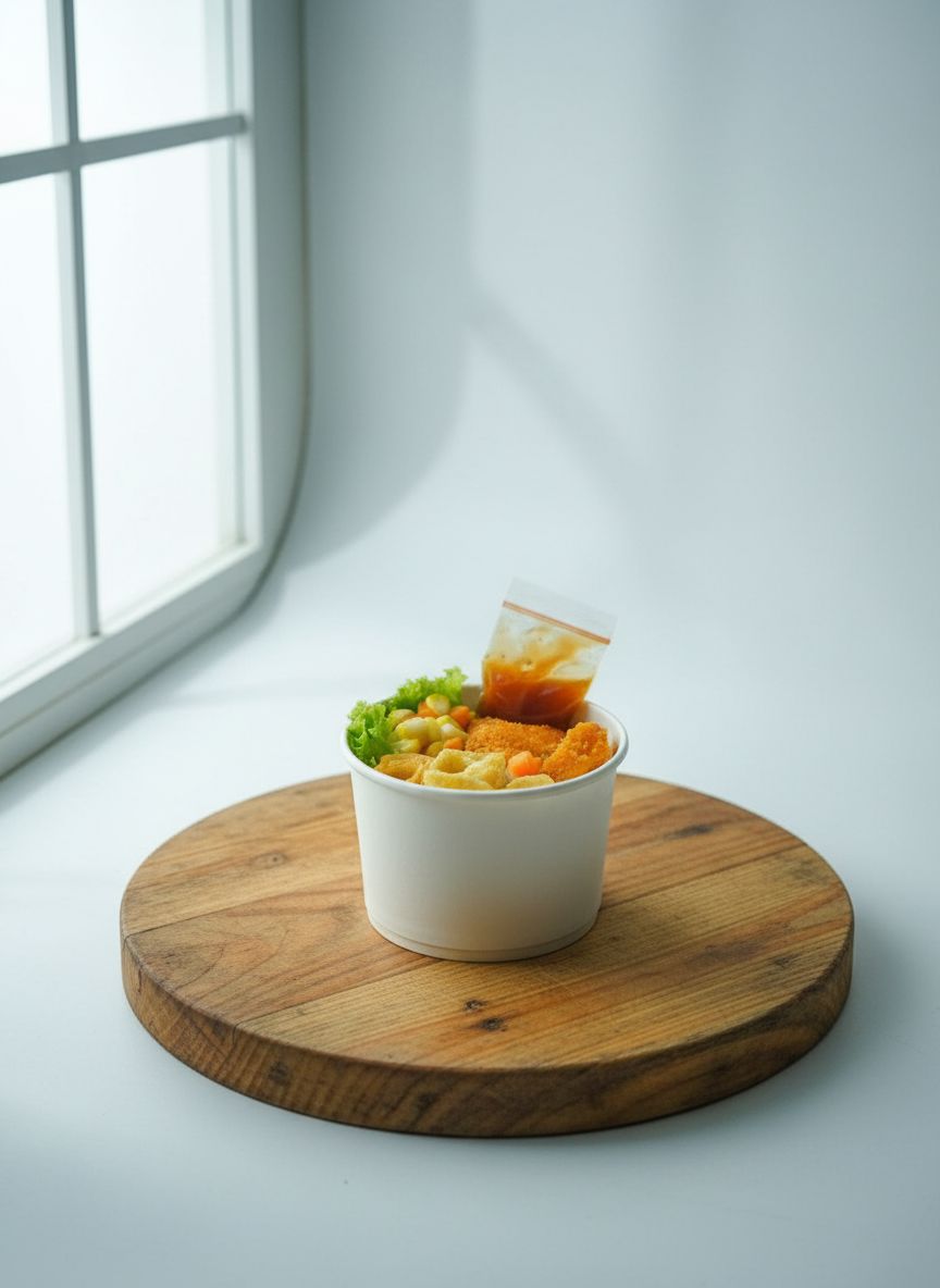 Ricebowl katsu