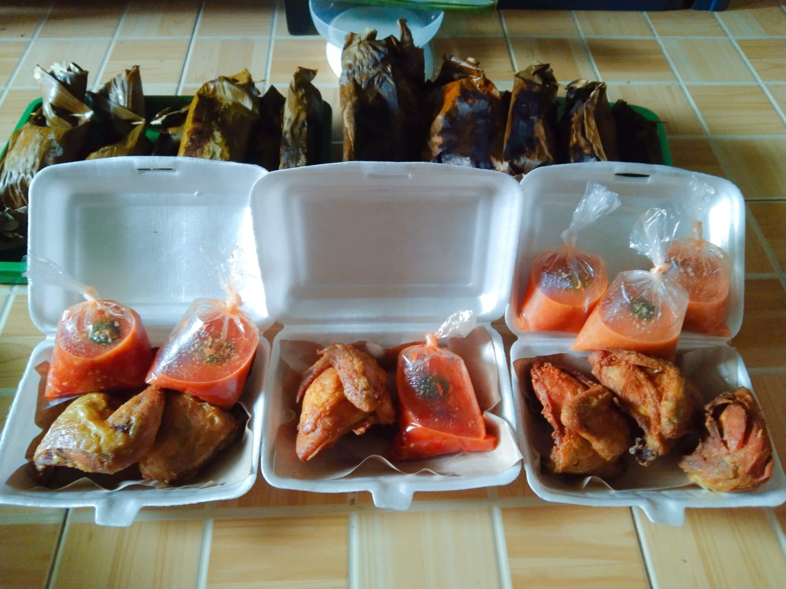 Pecak Ayam